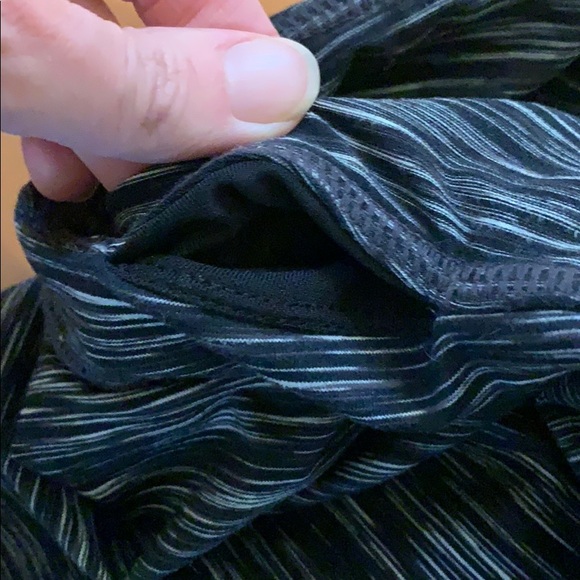 Zella Live In Spacedye Leggings-Medium - Picture 11 of 11